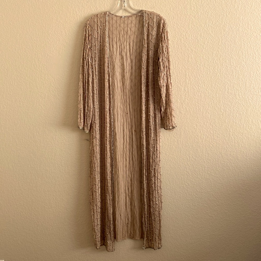 Vintage Beaded Jacket